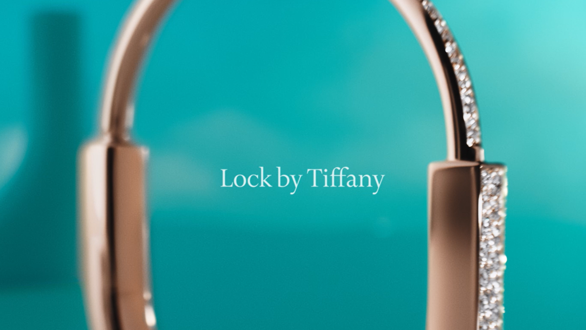 preview for Tiffany & Co.《Lock系列》