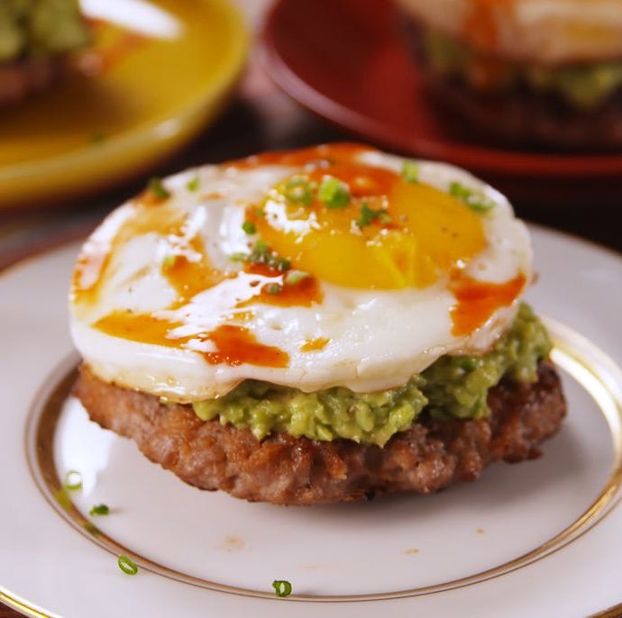 Video player poster image preview for Paleo Breakfast Stacks Is the Breakfast Of Champions