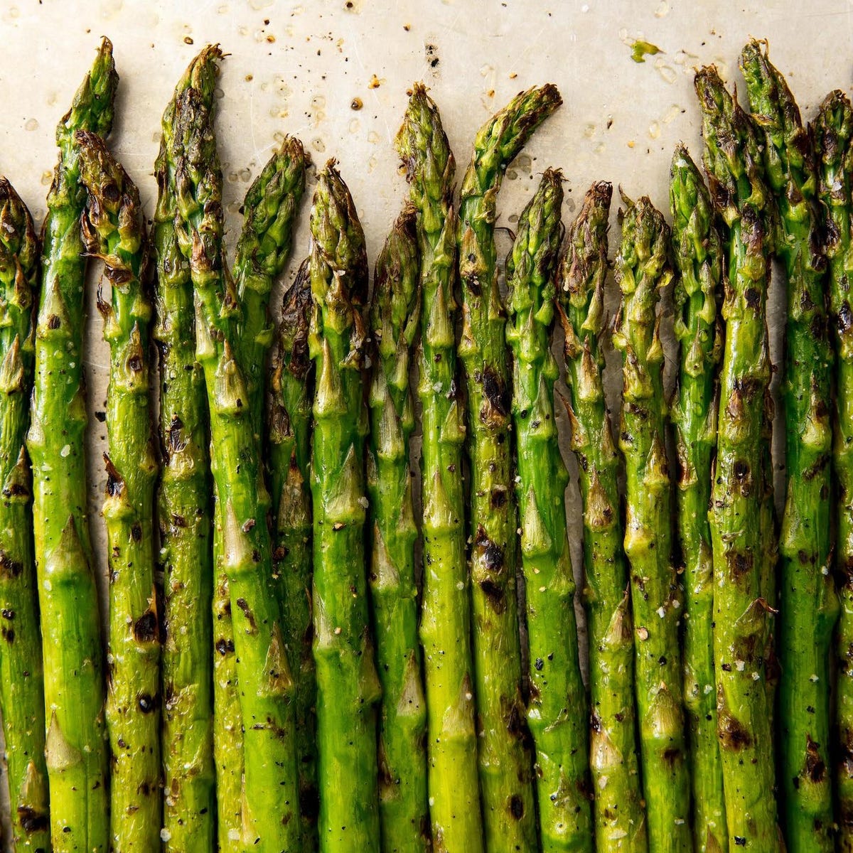 preview for This Grilled Asparagus Is The Perfect Summer Side