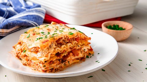 Classic Lasagna Recipe How To Make Lasagna