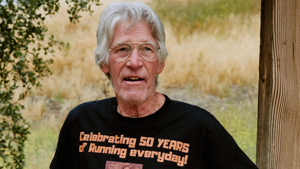 preview for Meet the Man Who Has Run Every Day for 50 Years