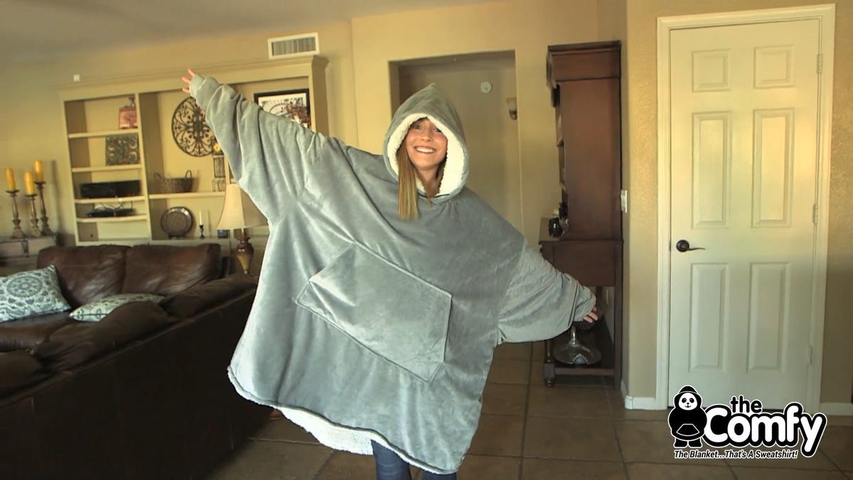 preview for The Comfy is your answer to winter