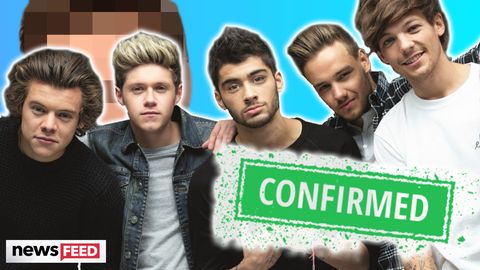 preview for Liam Payne Confirms One Direction Reunion