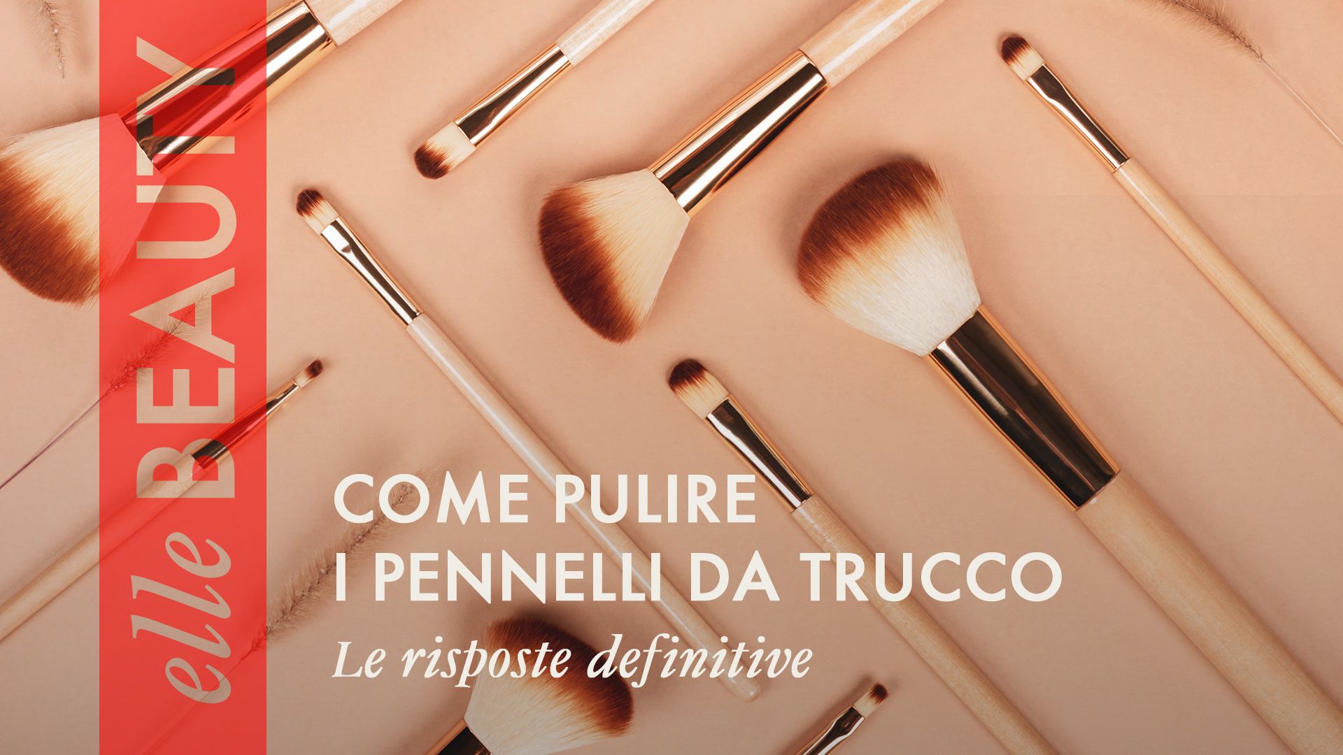 Set Pennelli Make-up - LCN-MARCHE