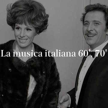 la musica italiana 60', 70'
