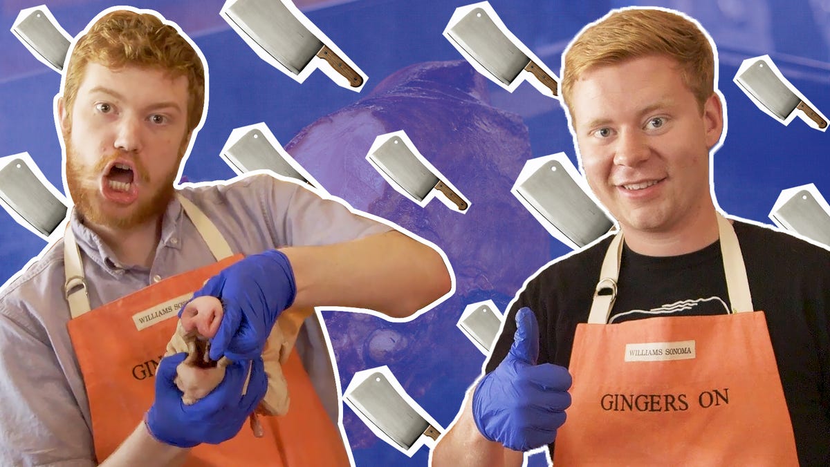 preview for Gingers On ... Butchering