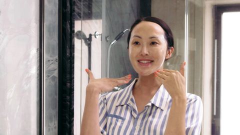 preview for Chriselle Lim's Nighttime Skincare Routine | Go To Bed With Me