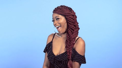 preview for Three Ways to Style Box Braids With Keke Palmer