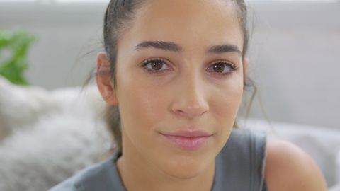 preview for Aly Raisman on Being a Survivor and Knowing How to Negotiate