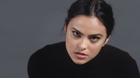 preview for Camila Mendes Impersonates the Internet