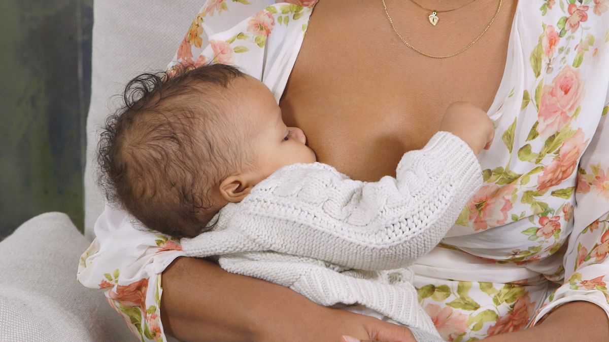 preview for The Cost of Being A Woman: Breastfeeding