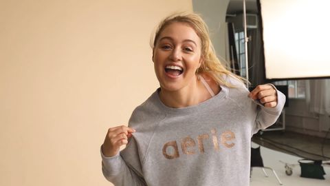 preview for First Time with Aerie Girls