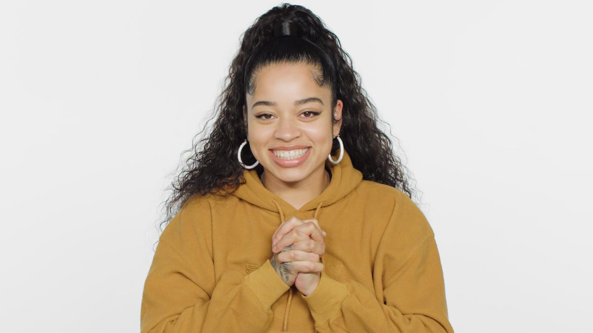 Ella Mai Sings Nicki Minaj, Adele, and Beyoncé in a Game of Song ...