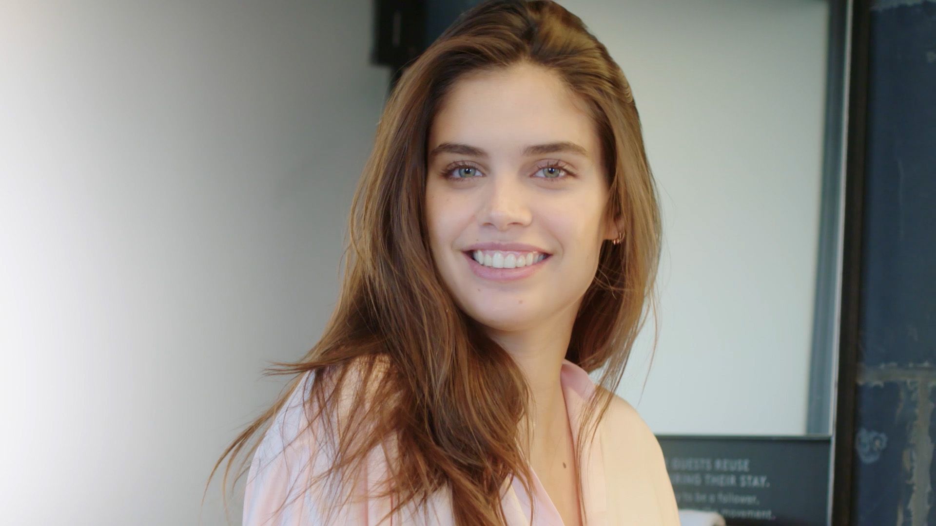 Angel Sara Sampaio on X: Sara Sampaio out in New York recently