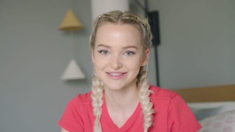Dove Cameron S Most Important Morning Habit Will Change Your Life Dove Cameron S Most Important Morning Habit Will Change Your Life