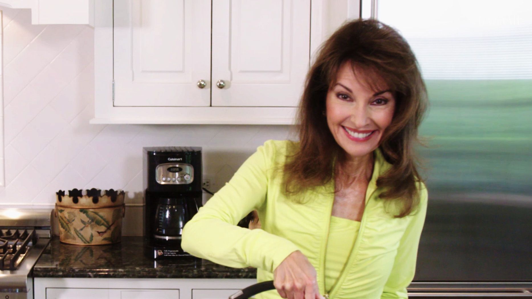 Susan Lucci Fakes