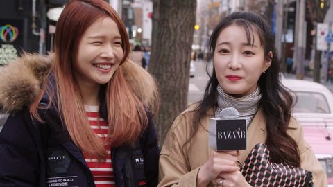 preview for We Asked The Women of Seoul About Plastic Surgery | Harper's BAZAAR