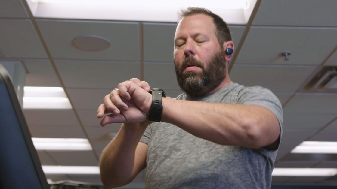 preview for Bert Kreischer Trains to Compete in a Triathlon | Laughing Fit