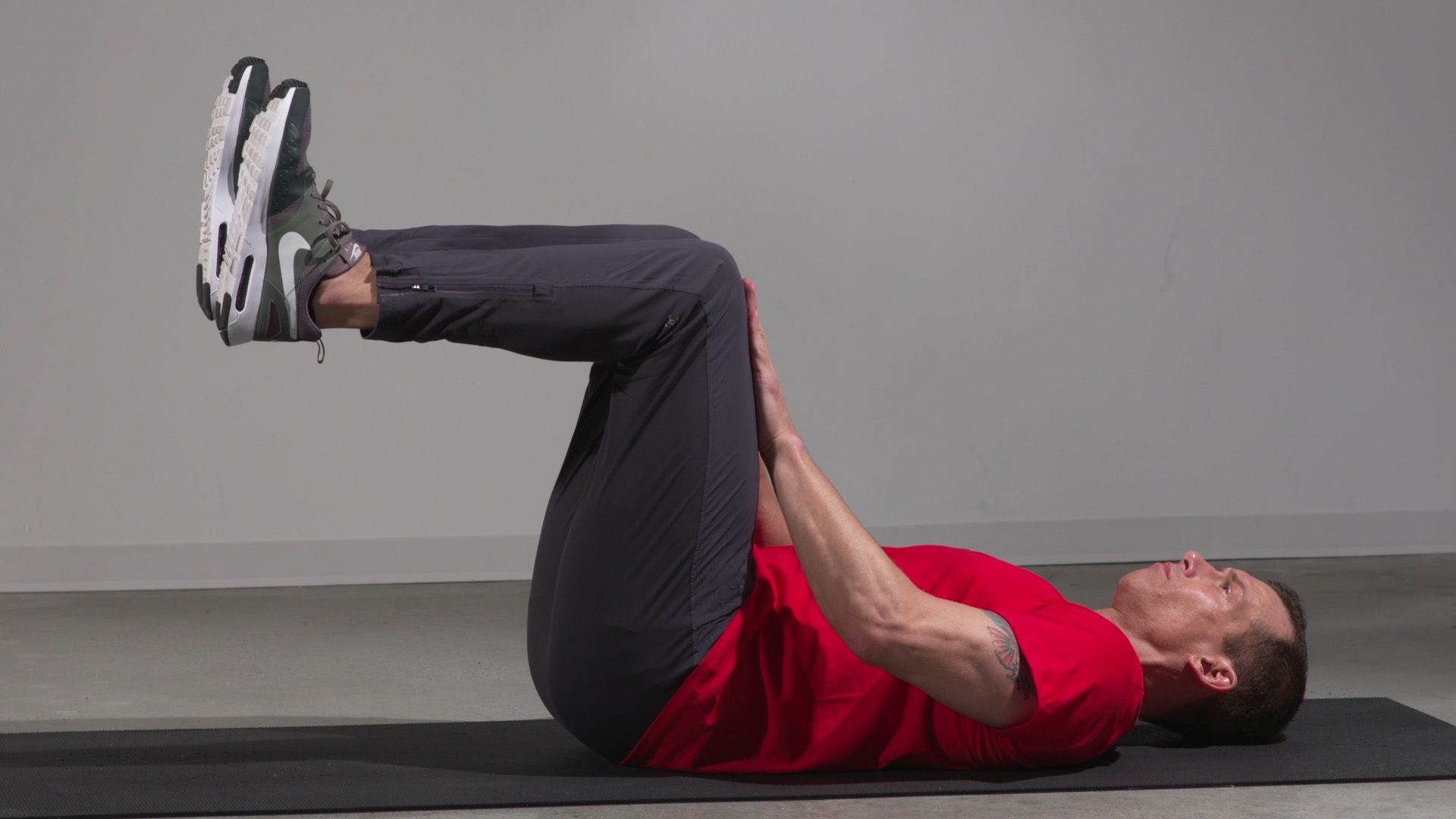 Work Your Whole Body in Just 20 Minutes with This Intense Circuit