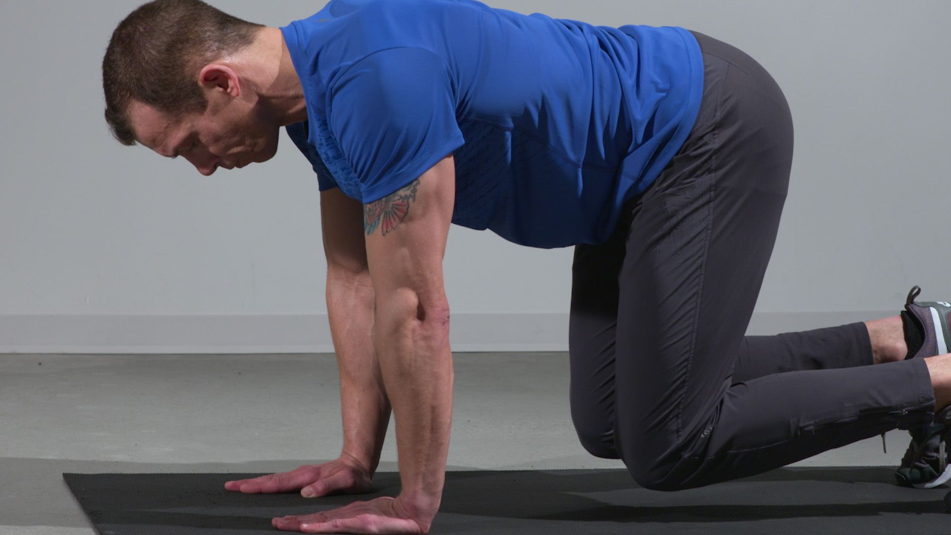 Chisel Your Abs in Just 20 Minutes with This Killer Core Circuit
