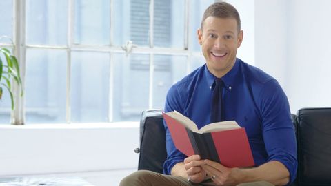 preview for Tom Hopper Reads Nice Dad Jokes