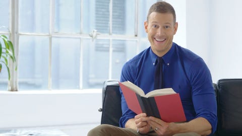 preview for Tom Hopper Reads Super Dad Jokes