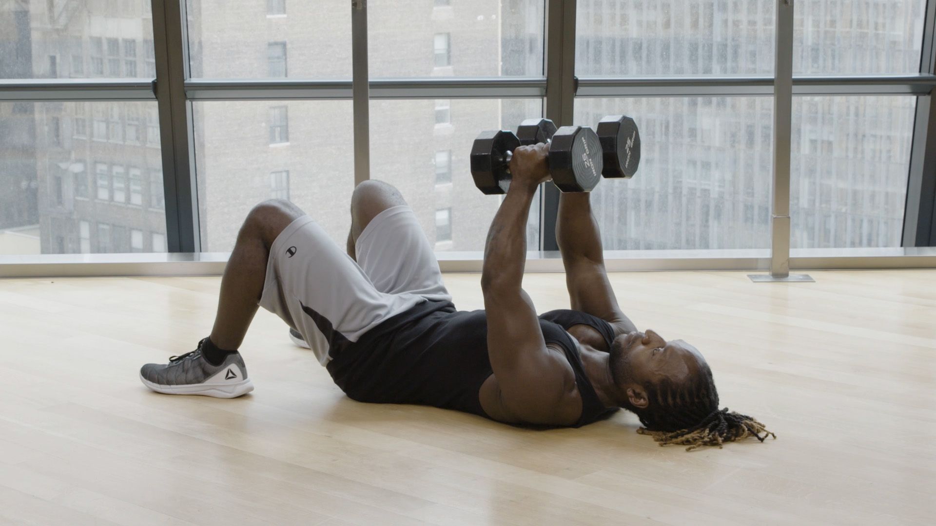 Build Muscle in 30 Minutes With This Workout
