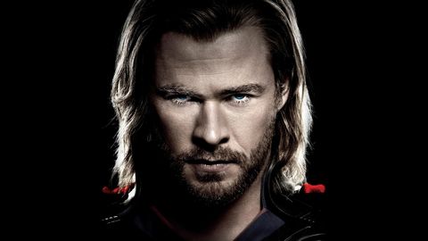 preview for Thor's Strength Vs A Baseball Player | Superfit