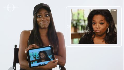 preview for Yvonne Orji | Plead the GIF