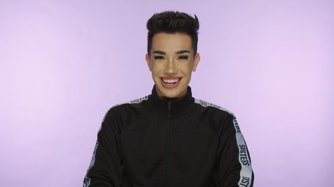 preview for James Charles' 17 Favorite Things