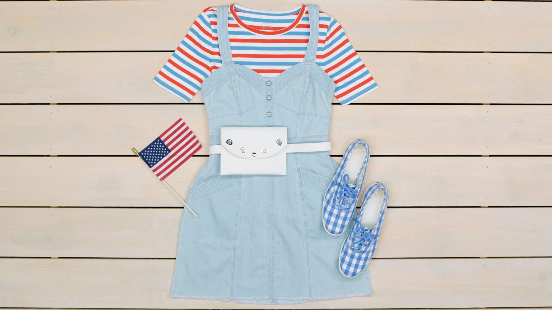 trendy 4th of july outfits
