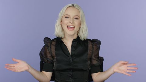 preview for Disney Lyric Challenge With Zara Larsson