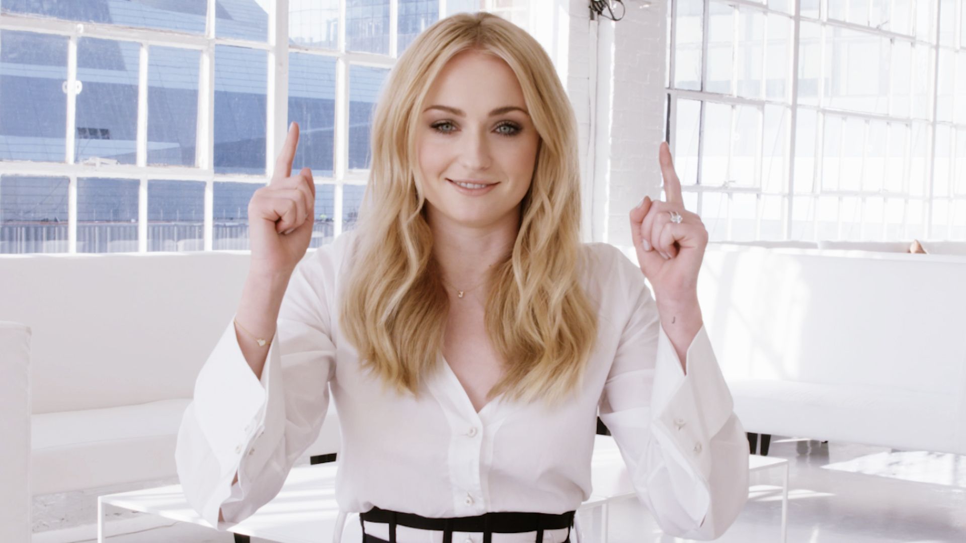 Sophie Turner New York City May 3, 2018 – Star Style