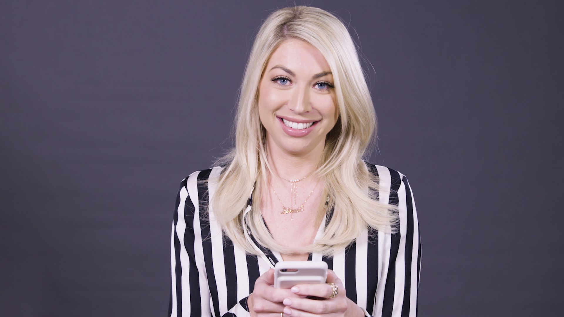 Stassi Schroeder Says She Stays Thin ''By Trying to Starve Myself