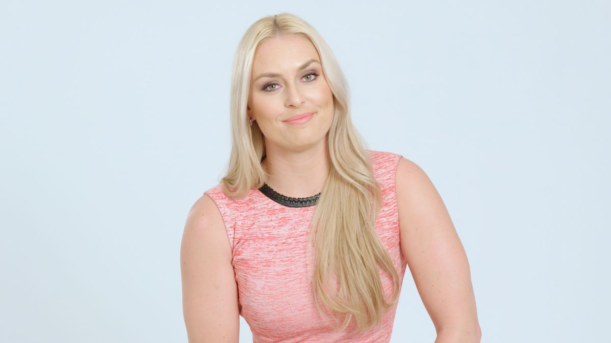 preview for This or That with Olympic Gold Medalist Lindsey Vonn | Esquire