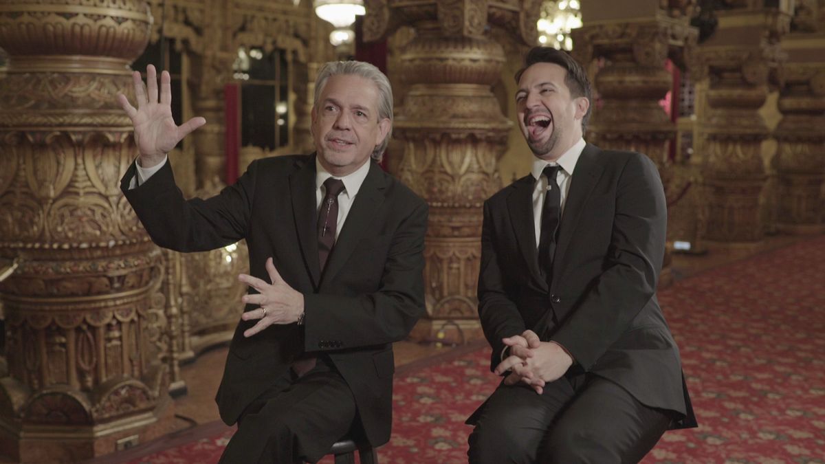 preview for Lin Manuel-Miranda and Luis A. Miranda, Jr. On Raising Philanthropists | Town & Country