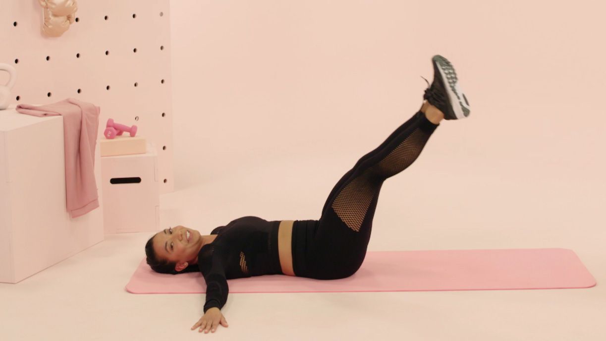 The 10-Minute Abs Workout That Will Totally Transform Your Abs
