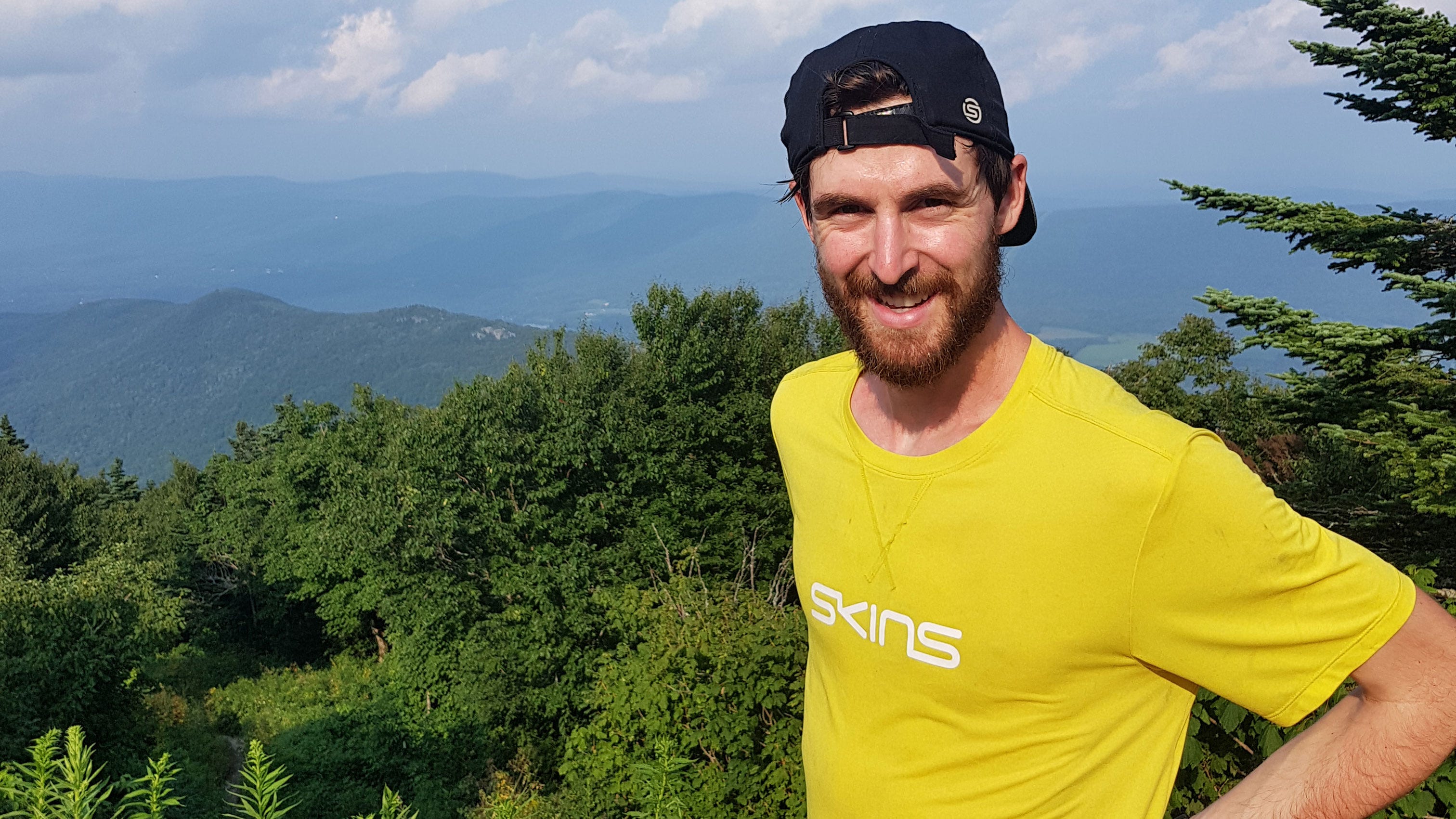 Karel Sabbe Takes Men’s Supported Pacific Crest Trail FKT Record. Again.