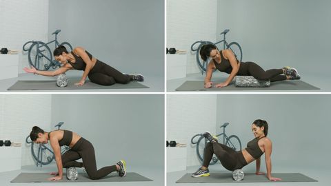 preview for Foam Roller Exercises You Probably Haven’t Tried