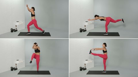 preview for 6 Standing Ab Exercises For Core Stability