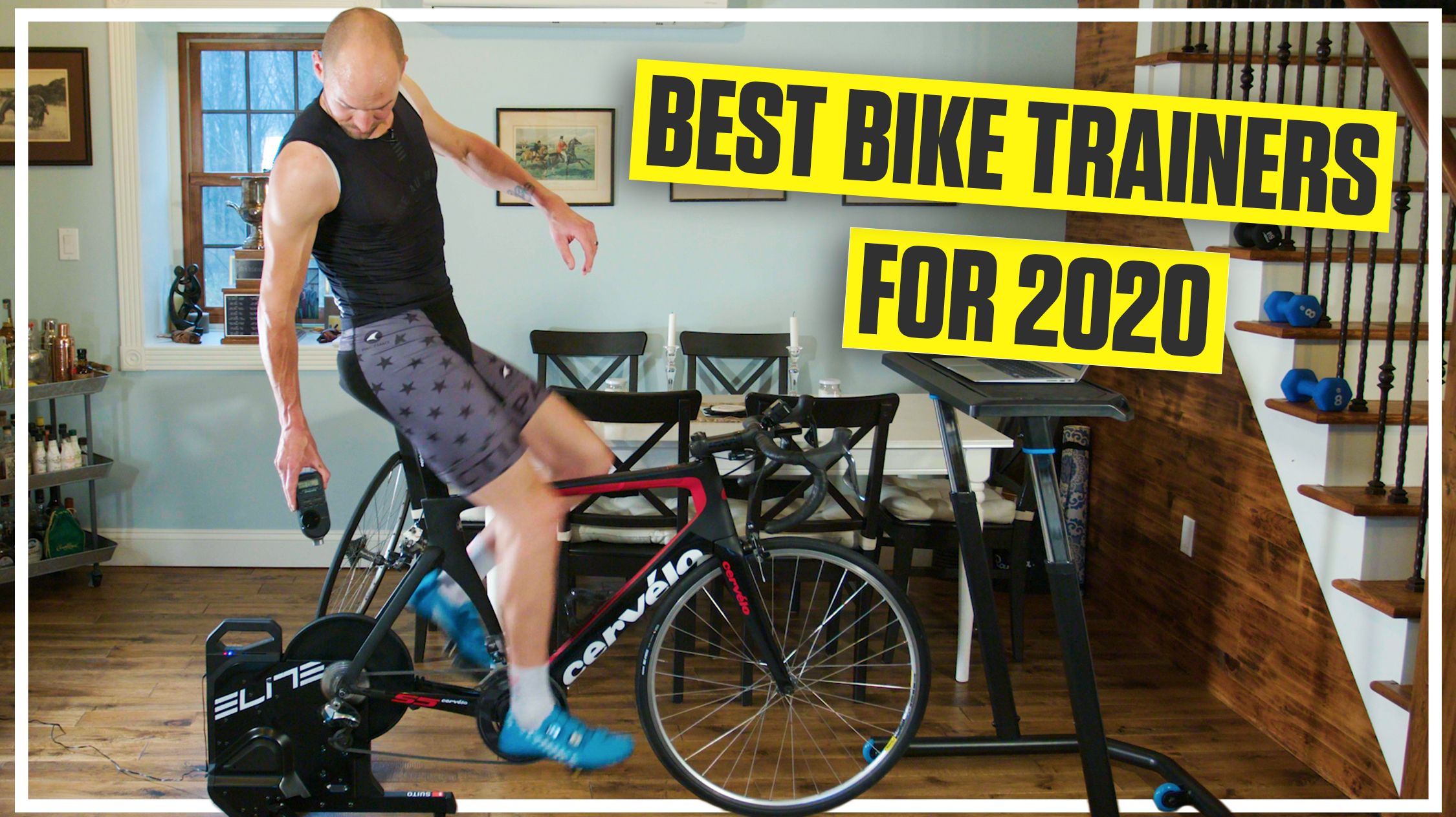 best cycling trainers 2019