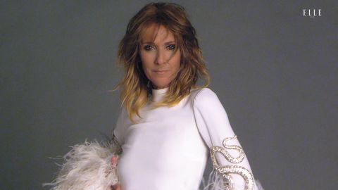 preview for Céline Dion is Living Her Best Life | ELLE