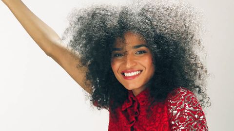 preview for Indya Moore | Elle