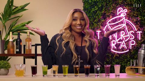 preview for Nene Leakes Talks #RHOA and the Housewife She'd Bring Back | Thirst Trap