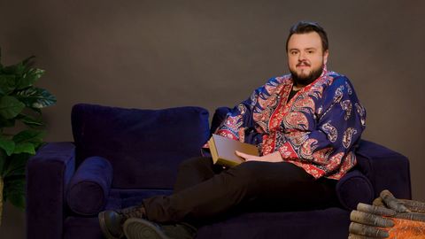 preview for John Bradley Reads a Game of Thrones Sex Scene