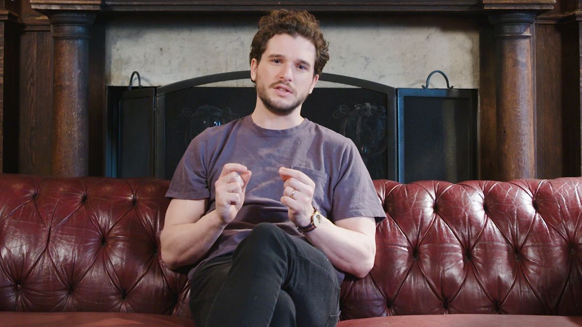 preview for Kit Harington | Game of Thrones Trivia