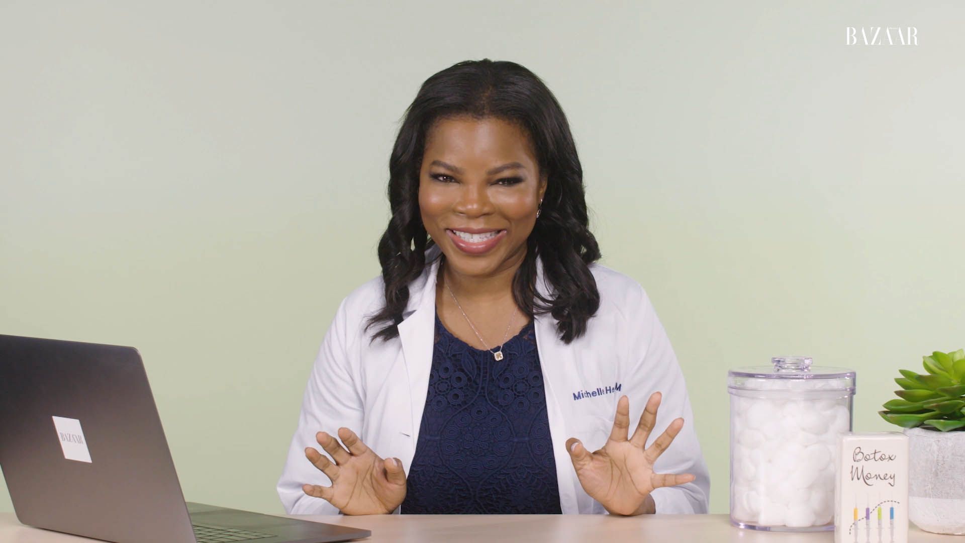 Dr. Michelle Henry Answers Skincare Questions