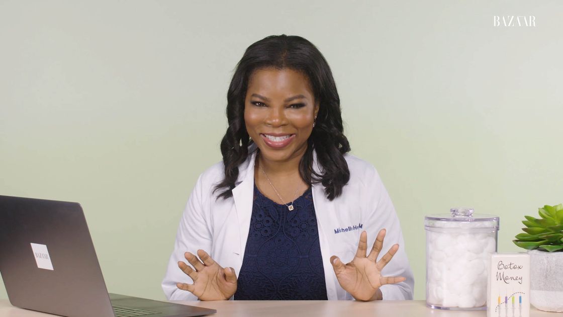 preview for Dr. Michelle Henry Answers Skincare Questions