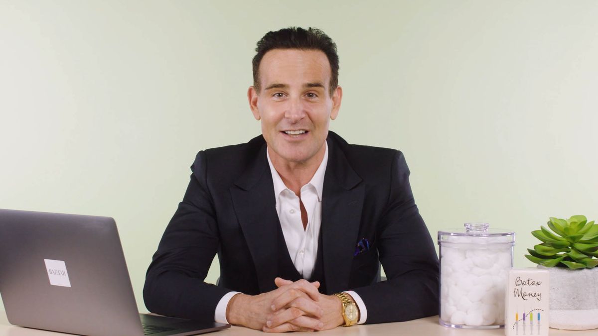 preview for Dr. Paul Jarrod Frank Answers Your Skincare Questions