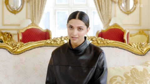 preview for Deepika Padukone's Guide to Style and Fashion | Little Black Book